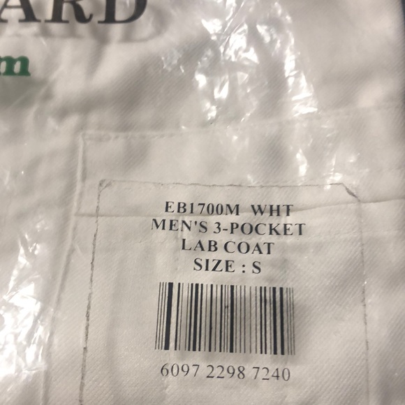 Lab coat - Picture 3 of 4